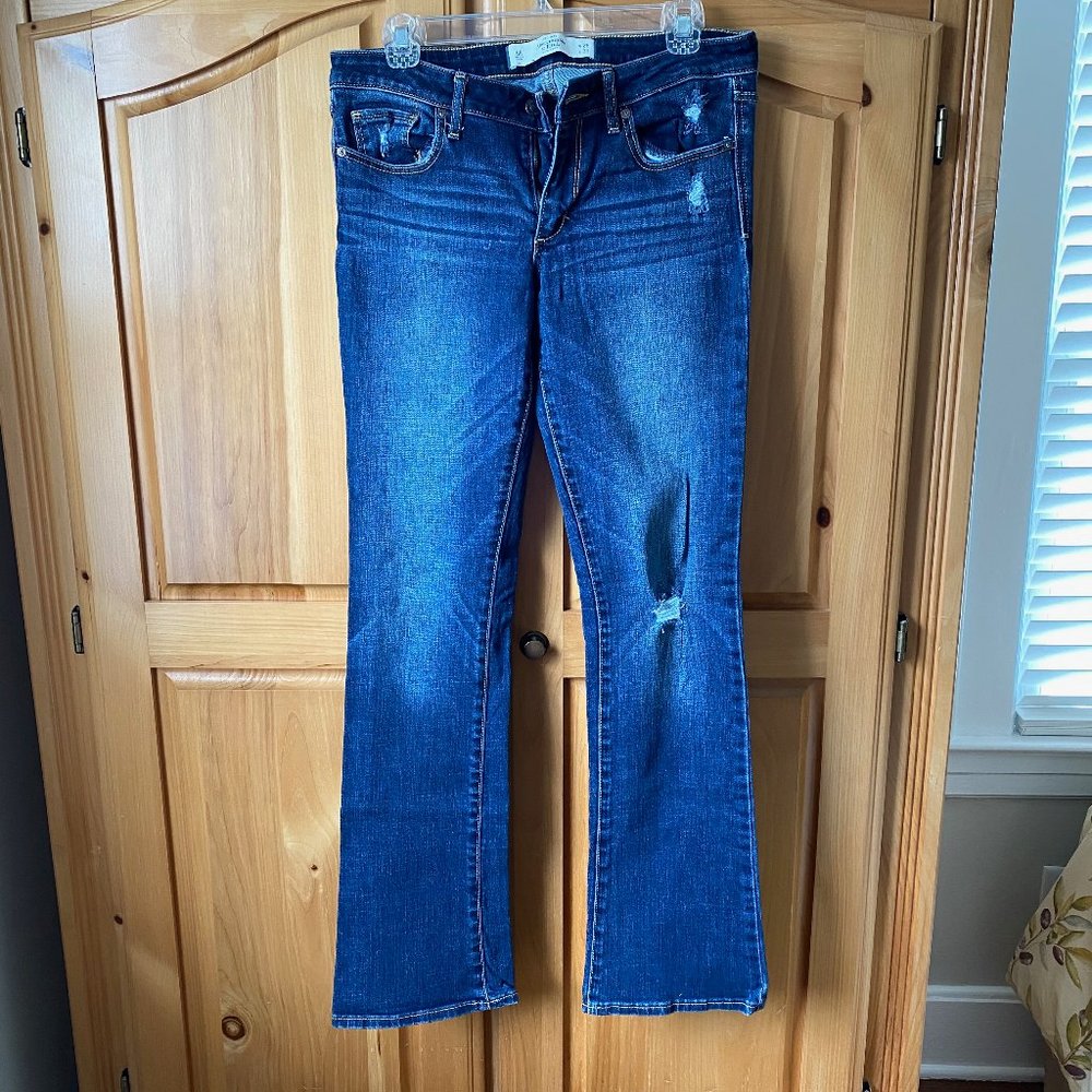Abercrombie & Fitch Boot cut Jeans
